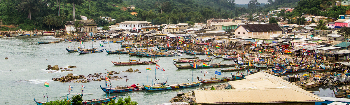 Sascha Lässig Photography - Busua and Mfuma (Dixcove)